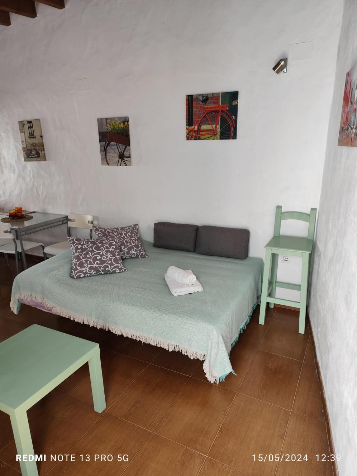 Maluan Διαμέρισμα Conil De La Frontera Εξωτερικό φωτογραφία